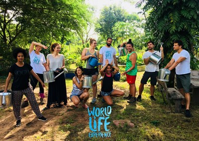 World Life Experience将继续在2019年创造积极的社会影响