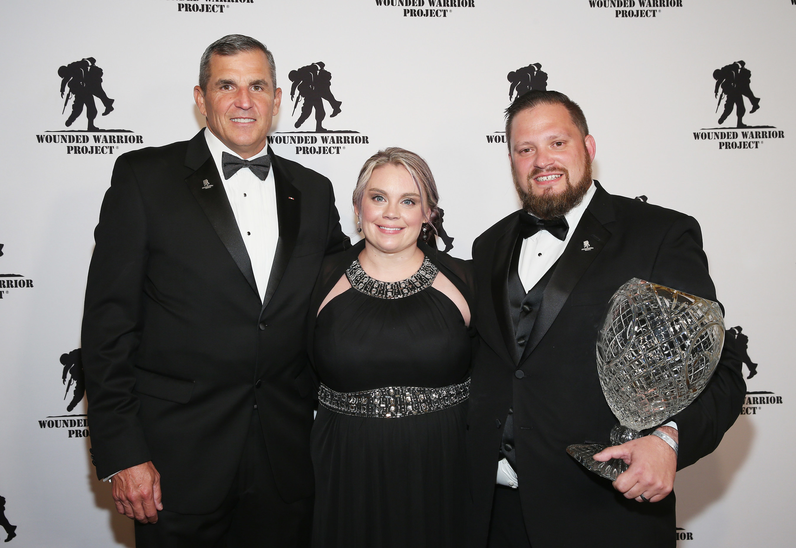 Wounded Warrior Project Christmas Gala December 2022 Warriors, Supporters Honored At Annual Wounded Warrior Project Gala | Wwp