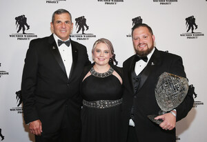 Warriors, Supporters Honored at Annual Wounded Warrior Project Gala