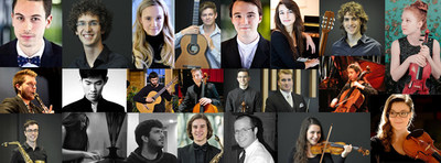 Un moment marquant pour 50 élèves du Conservatoire de musique et d'art dramatique du Québec