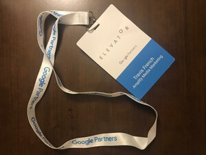 Amplify media + marketing Accepted to Exclusive Invite-Only Google Partners Initiative Program