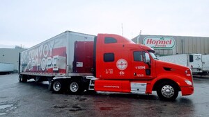 Hormel Foods Donates 37,000 Cases of Food Products for Global Disaster- and Hunger-Relief Efforts