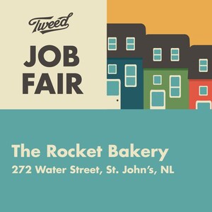 Media Advisory - Tweed is having a job fair and you're invited