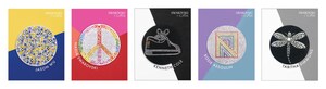 Swarovski Partners With Designers On Collection Of Limited-Edition Crystallized Fashion Patches To Benefit CFDA Foundation