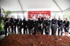 Teijin Breaks Ground for Carbon Fiber Facility in South Carolina