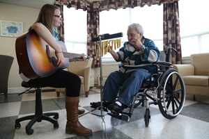 CFHI and Government of Newfoundland and Labrador join forces to improve dementia care