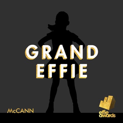 McCANN NAMED MOST EFFECTIVE NETWORK, AGENCY, AND GRAND EFFIE WINNER AT 2018 N.A. EFFIE AWARDS
