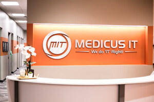 Medicus IT, LLC Launches New Website as Part of Rebranding Initiative