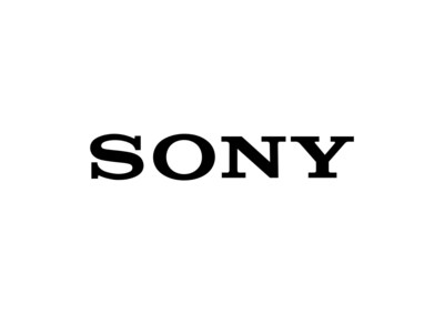 Sony logo (PRNewsfoto/Sony Electronics)