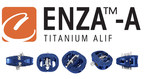 Camber Spine Announces 510(k) Approval Of ENZA™-A Titanium ALIF
