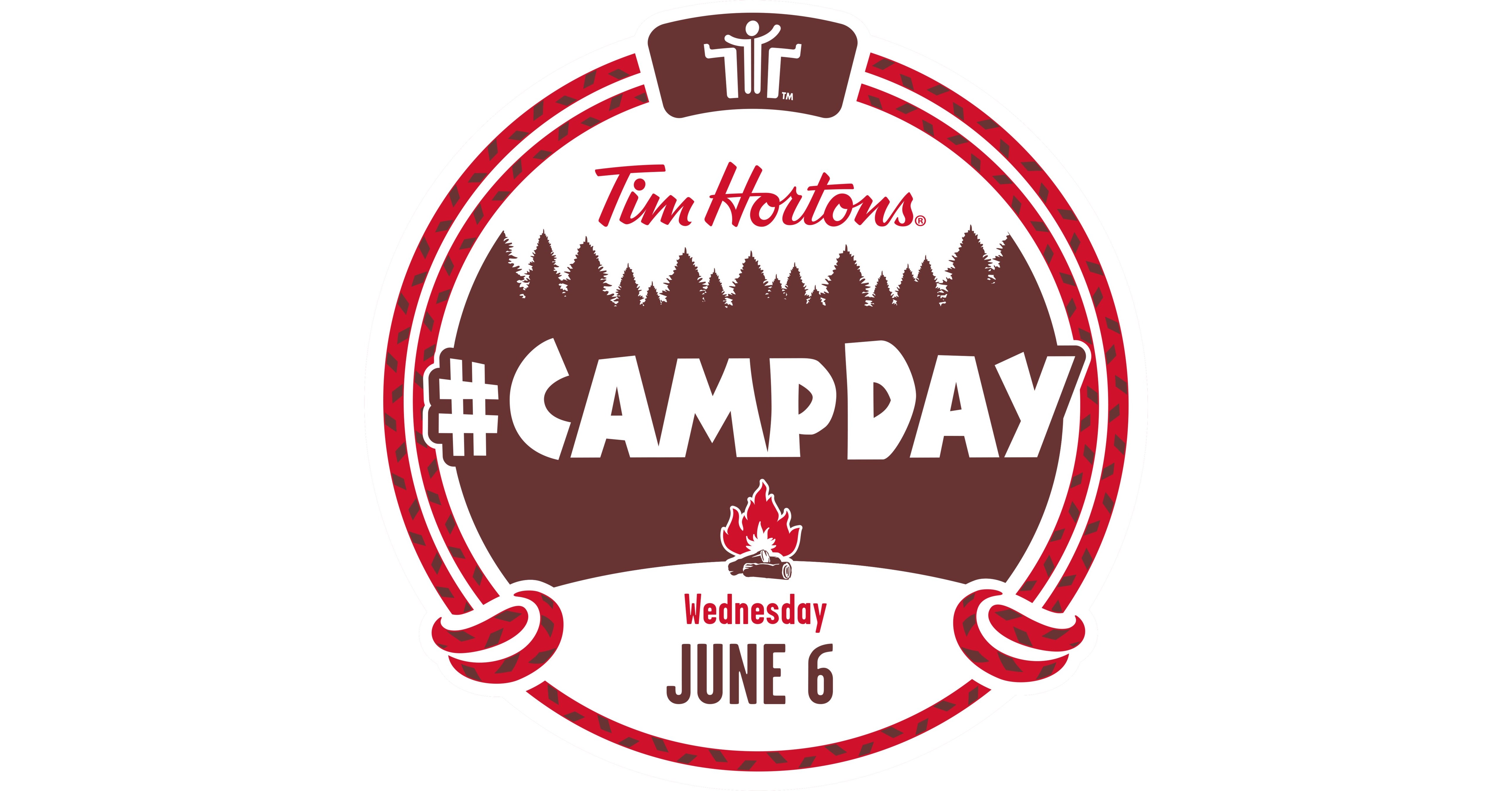 Tim Hortons® Camp Day® transforms the of Canadian youth each cup of coffee