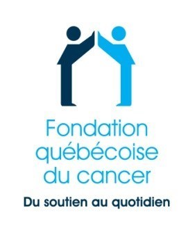 Logo : Fondation qubcoise du cancer (Groupe CNW/Fondation qubcoise du cancer)