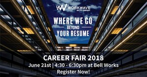 WorkWave to Host Summer Career Fair at Bell Works