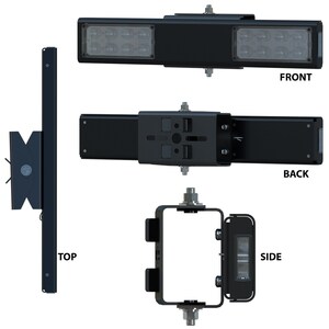 TAPCO Introduces Innovative Solar Top-of-Pole Self-Contained Control Cabinet and New RRFB at ITS America Annual Meeting