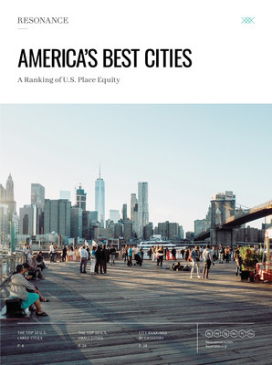 Resonance 2018 America's Best Cities Report