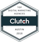 B2B Ratings and Reviews Firm Clutch Names Top B2B Service Providers in Austin, Texas