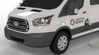 Lightning Systems Receives California Air Resources Board Executive Order for the New Zero Emissions Ford Transit