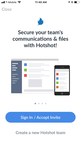 HotShot Launches Messaging and Collaboration App for Secure, Compliant Employee Communications