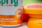 Sprig Announces New CBD-Infused Soda Line