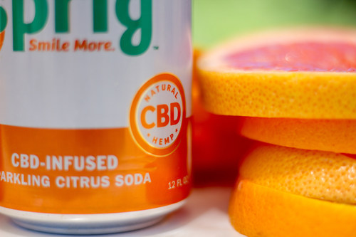 Sprig CBD is available online at www.drinksprig.com and will be available at major health food grocers in Q3 2018.