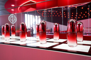 SHISEIDO relança seu sérum mais vendido, o Ultimune Power Infusing Concentrate, com celebrações globais para a campanha #StrongSouls Within Us All