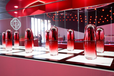 Crédito: foto de Christopher Jue/Getty Images para SHISEIDO (PRNewsfoto/Shiseido Co Ltd)