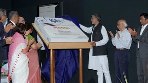 SRK Knowledge Foundation Launched ‘India’s First Population Health Study’ in Wisdom - A Lecture of Series-2