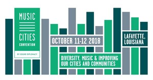 Lafayette, La., to Host Global Convening on Music and Culture in October