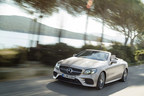 Mercedes-Benz Canada reports record May results