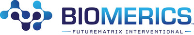 New Logo for Biomerics FMI (PRNewsfoto/Biomerics, LLC) New Logo for Biomerics FMI (PRNewsfoto/Biomerics, LLC)