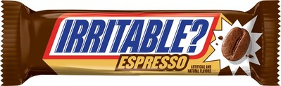 SNICKERS® NEW ESPRESSO, FIERY AND SALTY & SWEET ‘INTENSE FLAVORS’ NOW AVAILABLE
