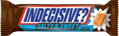 SNICKERS® NEW ESPRESSO, FIERY AND SALTY & SWEET ‘INTENSE FLAVORS’ NOW AVAILABLE