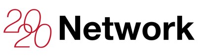 The 2020 Network Wordmark (CNW Group/Canada 2020)