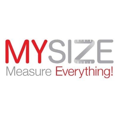 MySize Logo (PRNewsfoto/My Size Inc.)