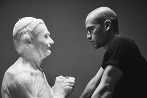 Jago on eppela.com: an Italian Masterpiece Revolutionises Art and Saves Thousands of Children's Lives