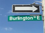 Hamilton's Burlington Street East voted Ontario's Worst Road