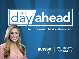 Newsy expands live, original news programming with 'The Day Ahead'