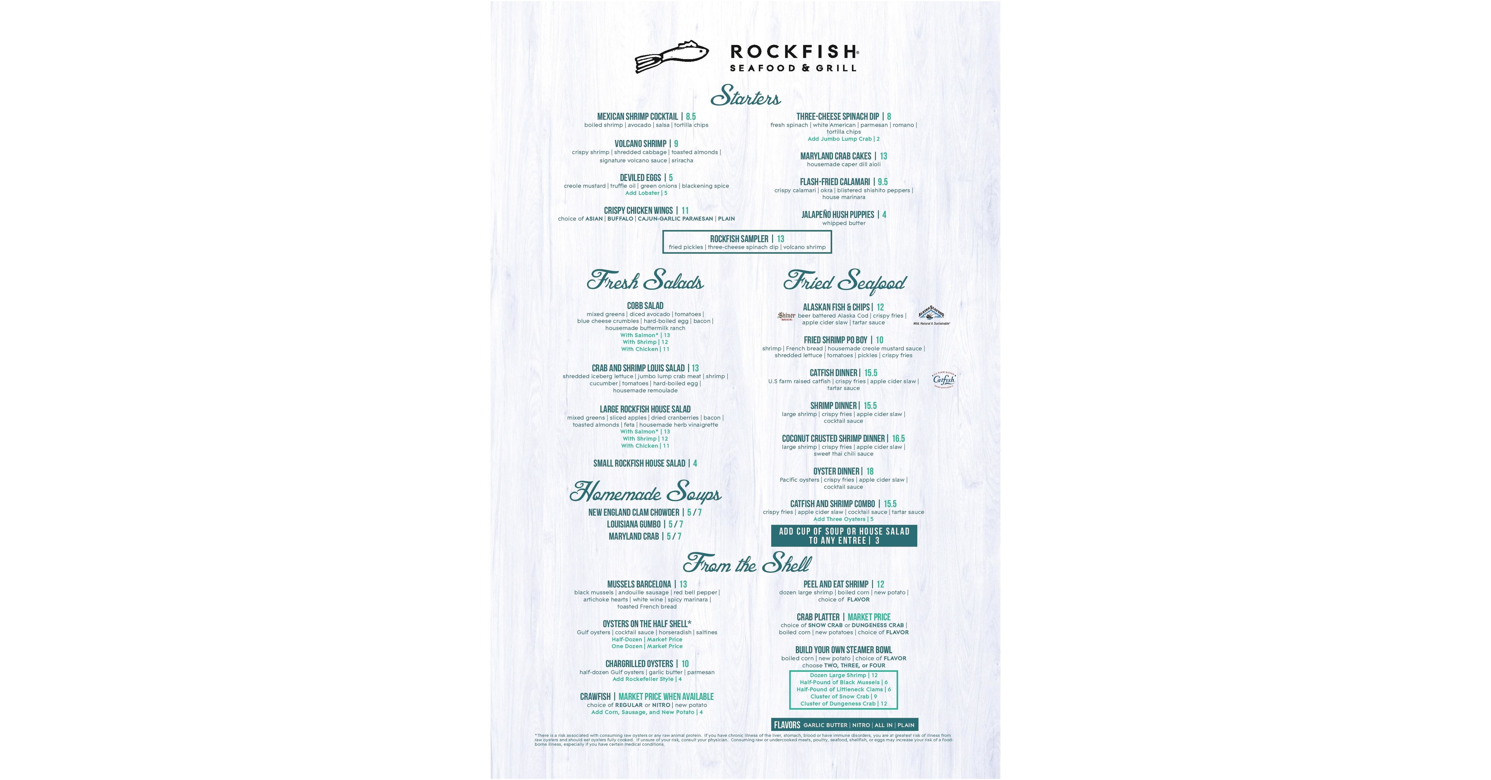 Rockfish Edgartown - q80iod7