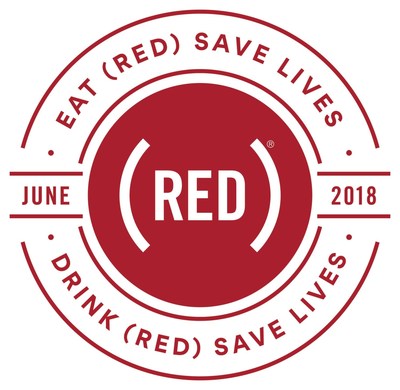 EAT (RED) SAVE LIVES 2018