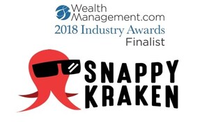 Snappy Kraken Named WealthManagement.com 2018 Industry Awards Finalist