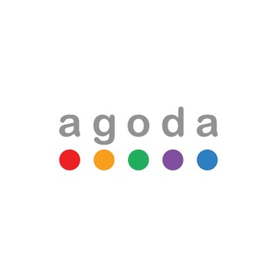 Agoda logo (PRNewsfoto/Agoda)