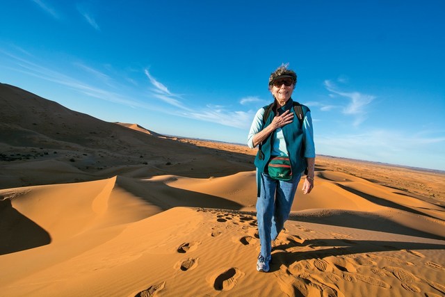 Overseas Adventure Travel Adds 500 Single Spaces With Free Single Overseas Adventure Travel Adds 500 Single Spaces With Free Single