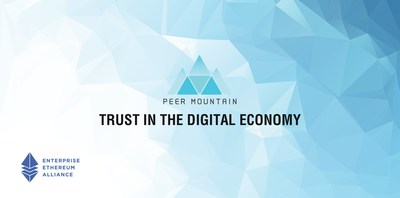Peer Mountain: Trust In The Digital Economy
