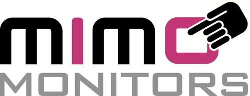 Small Touchscreens. Flexible Innovation. Human Connection. (PRNewsfoto/Mimo Monitors) (PRNewsfoto/Mimo Monitors)