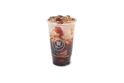 Cold-brewed coffee is a hot commodity among millennial and Gen Z coffee-drinkers, and 7-Eleven is introducing its own version of the popular chilled drink. The company’s new proprietary Cold Brew Iced Coffee is slow steeped and chilled for peak smoothness and flavor.