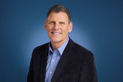 John Slater, Senior Vice President of Inflight Services (PRNewsfoto/United Airlines)