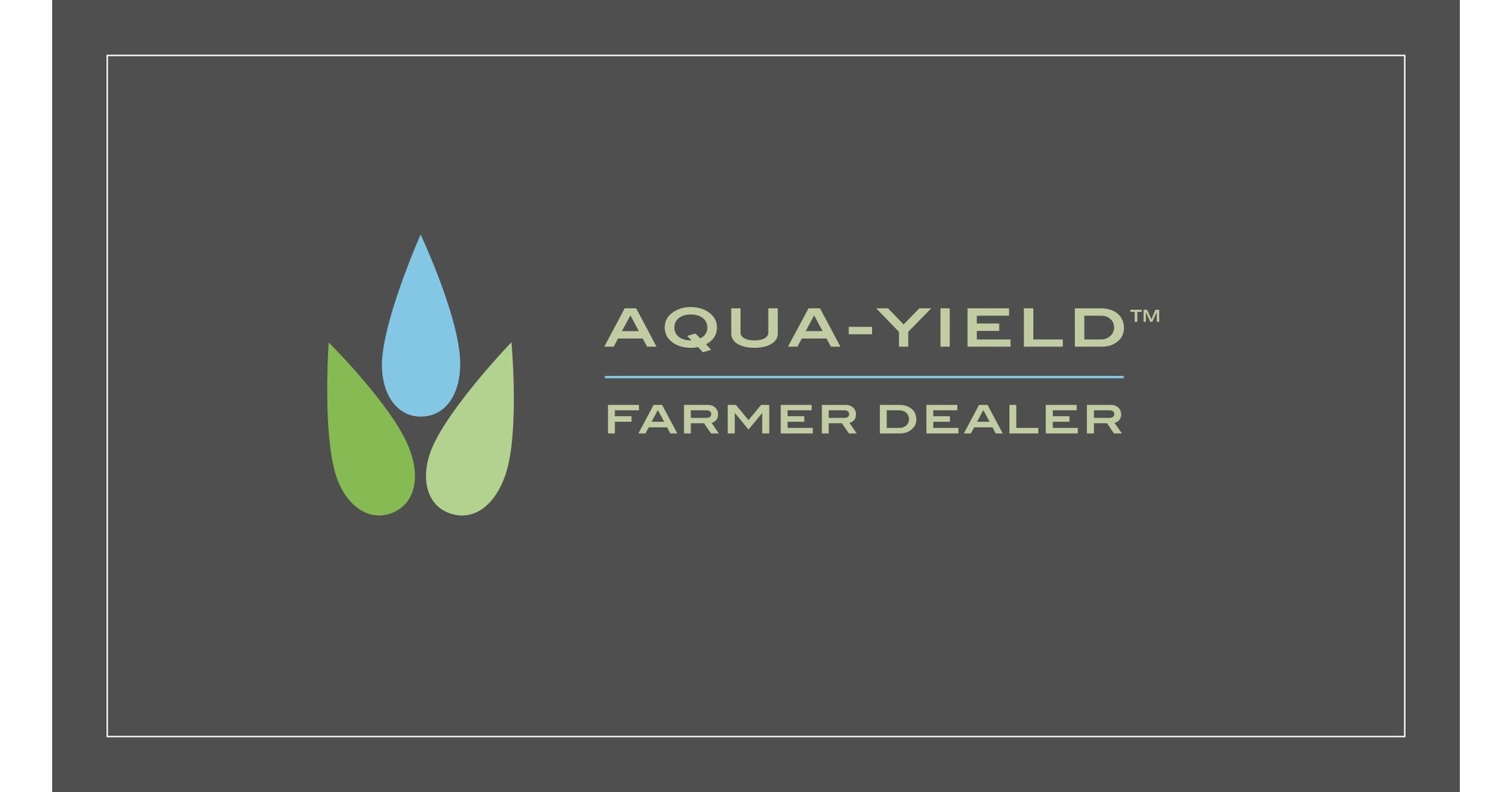 AquaYield® Expands Distribution Both Nationally and Internationally