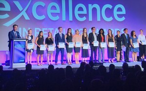 Retail's Future Leaders: 2018 Retail as a Career Scholarship Winners