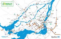 Mobilité Montréal - Une coordination des chantiers dans plusieurs secteurs stratégiques