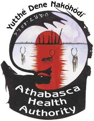 Logo: Athabasca Health Authority (AHA) (CNW Group/Canada Mortgage and Housing Corporation)